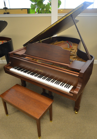 1987 Kawai GS-60 Grand Piano - Grand Pianos